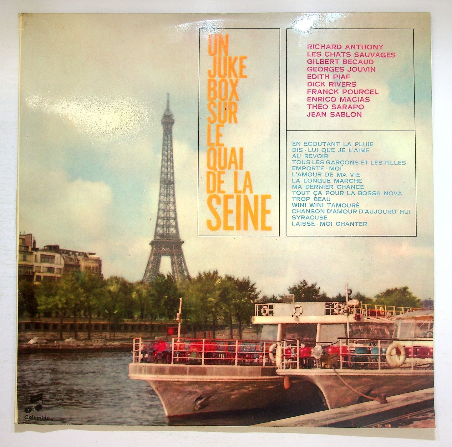 EBOND Various - The Fabulous Atlantic Sound Vol. 4 : Underground Vinile V126011