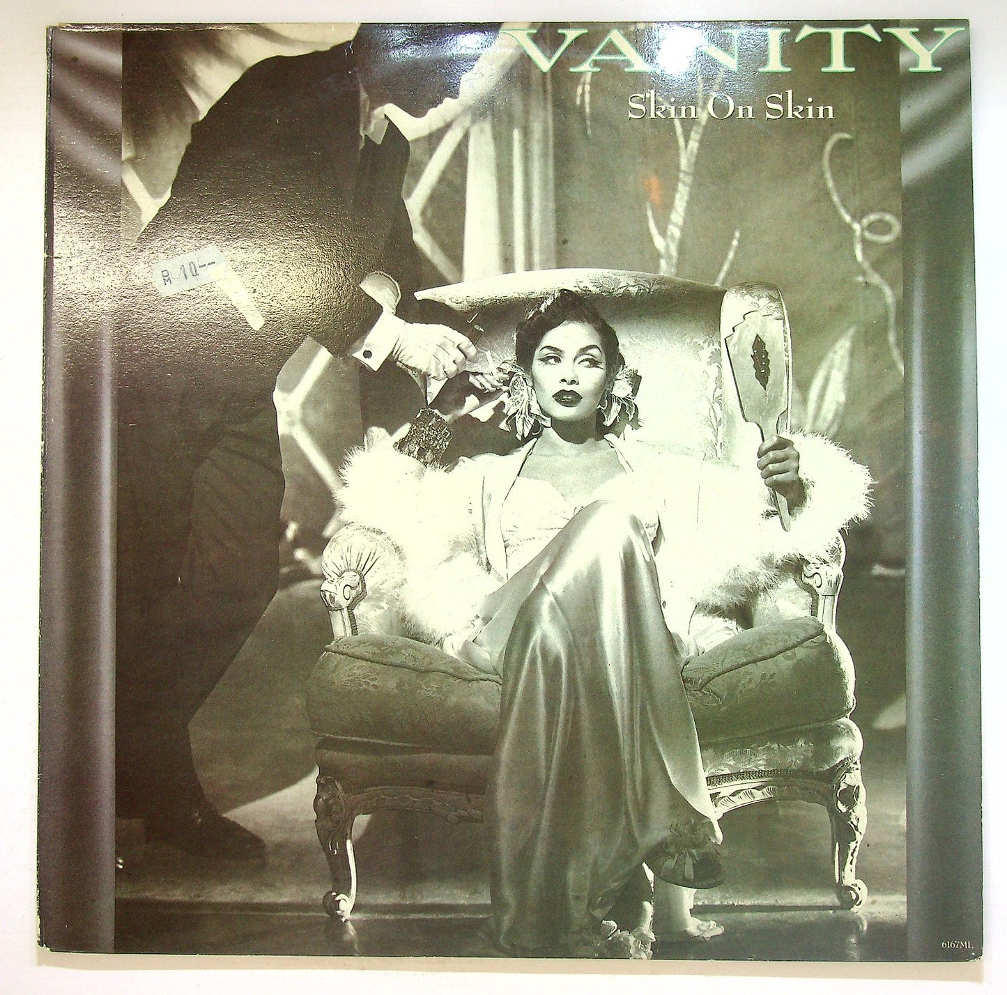 EBOND Vanity - Skin On Skin Vinile V126135