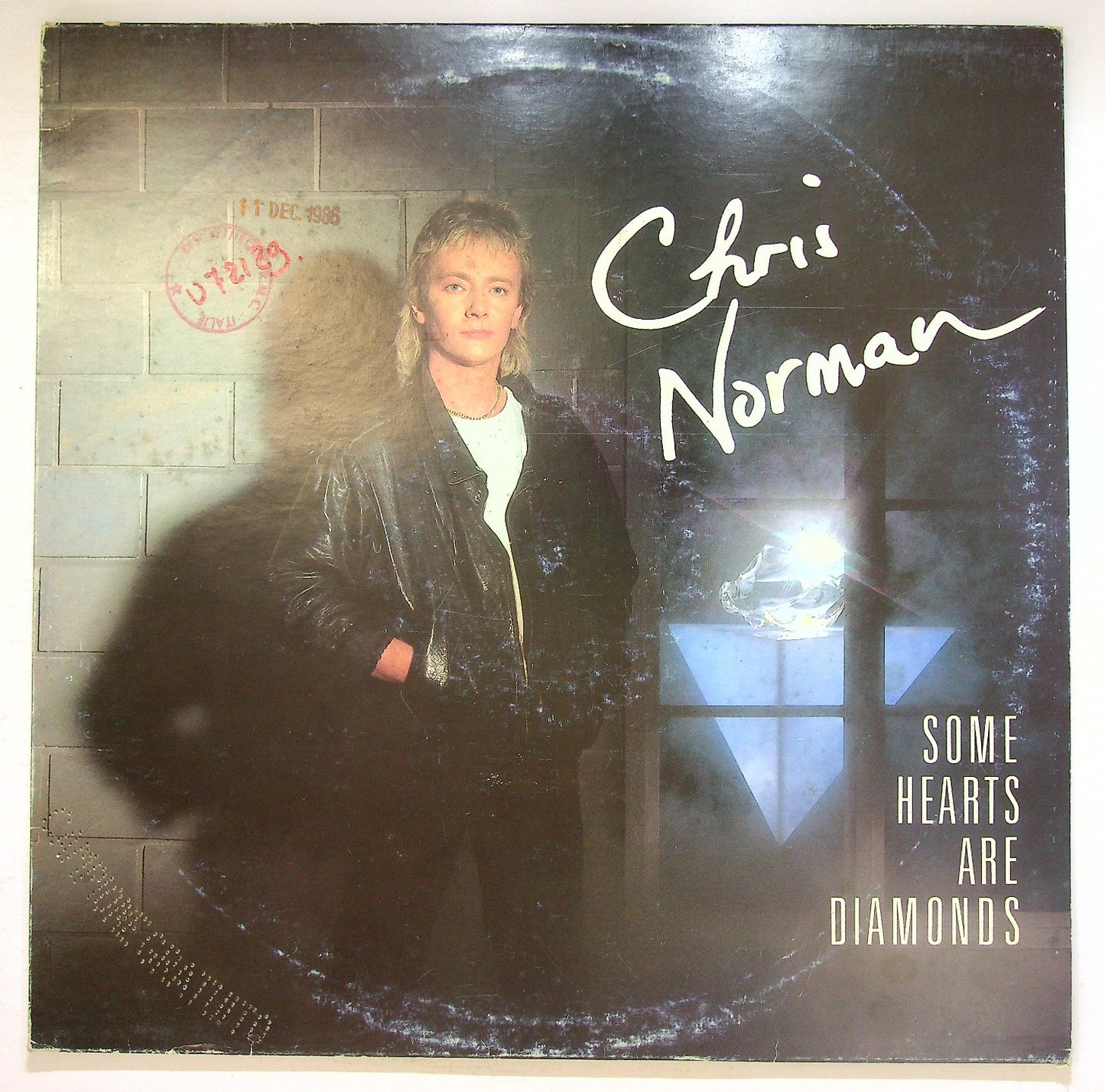 EBOND Chris Norman - Some Hearts Are Diamonds Vinile V127033
