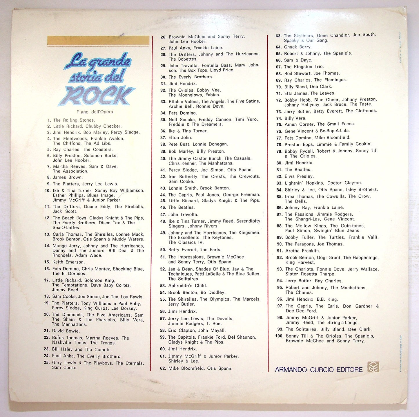 EBOND Billy Bland / Dee Clark - Billy Bland / Dee Clark Vinile V127081