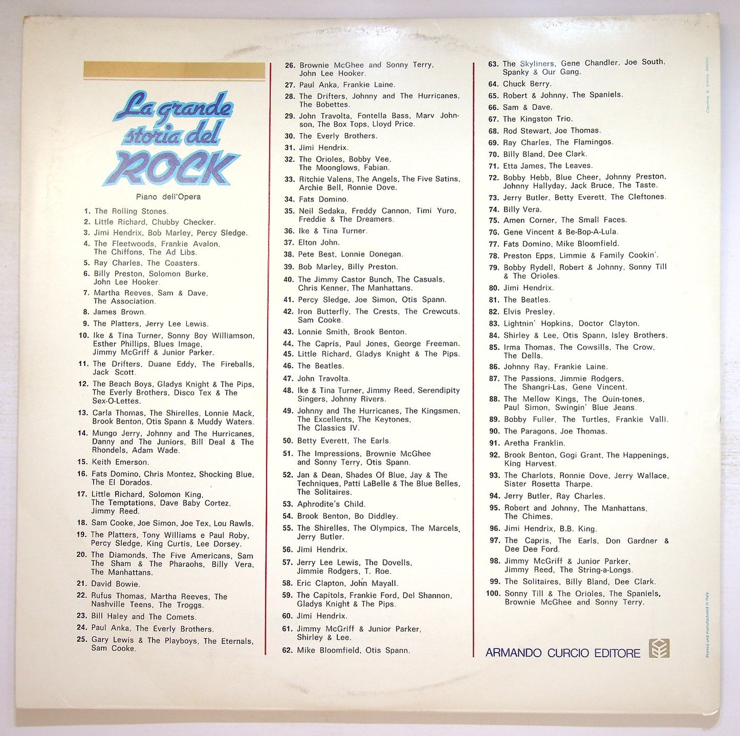EBOND Billy Bland / Dee Clark - Billy Bland / Dee Clark Vinile V127082