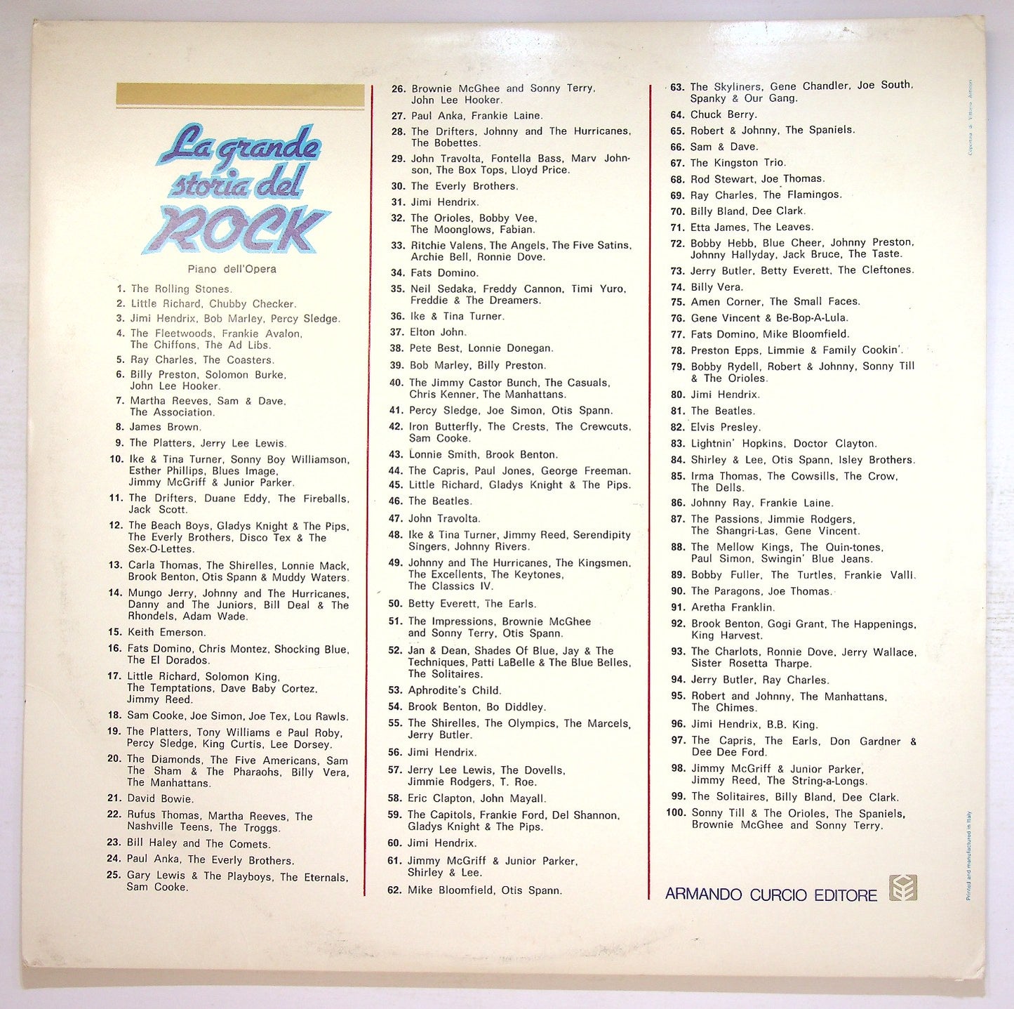 EBOND Jerry Butler / Betty Everett / The Cleftones Vinile V127083