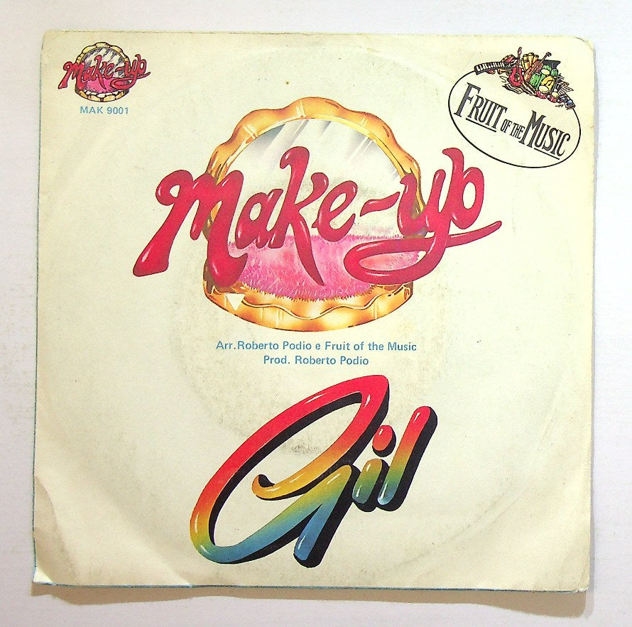 EBOND Gil - Make-Up Vinile V128116