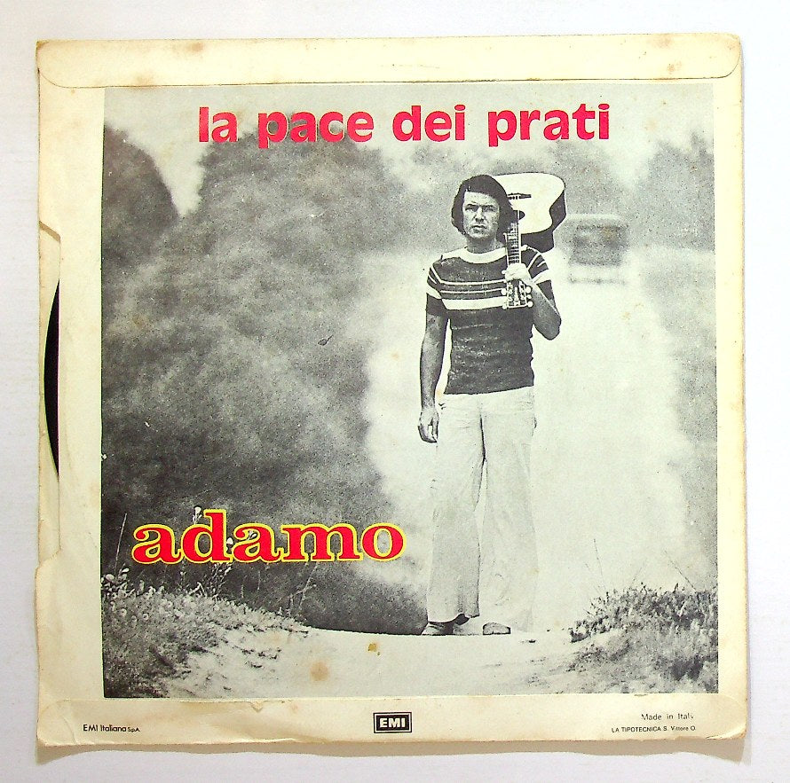 EBOND Adamo - E La Mia Vita Vinile V128148