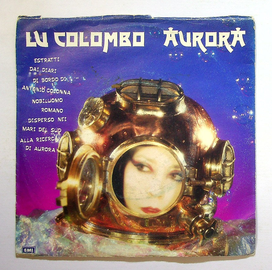 EBOND Lu Colombo - Aurora Vinile V129048