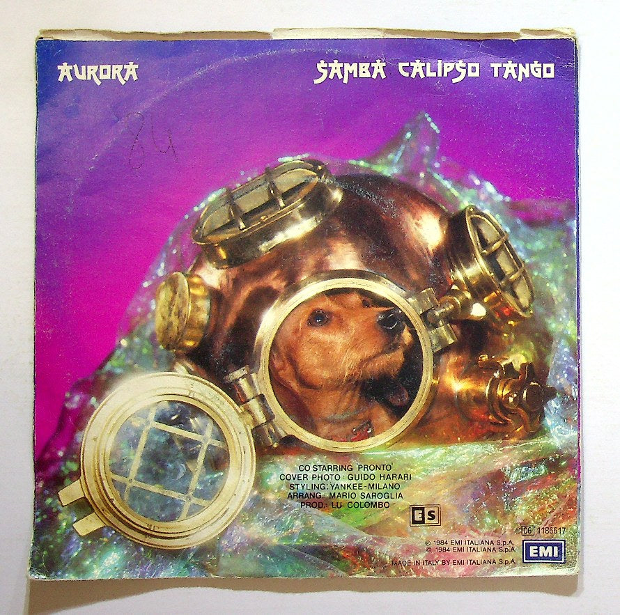 EBOND Lu Colombo - Aurora Vinile V129048