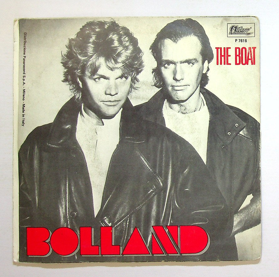 EBOND Bolland - Images Vinile V129068