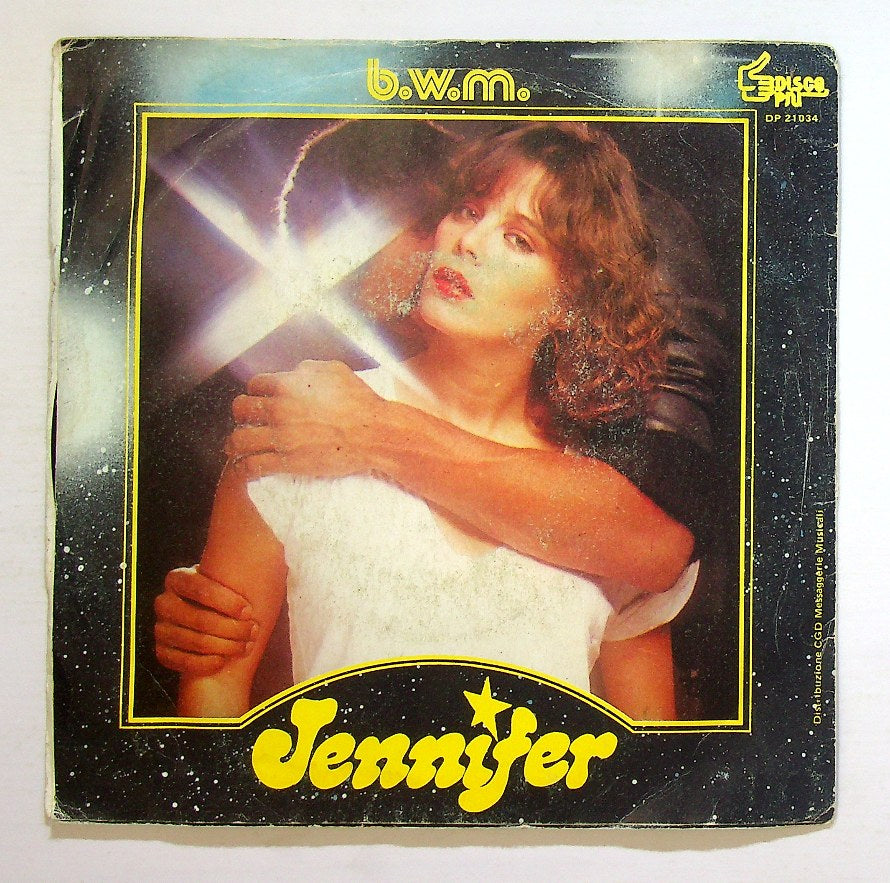 EBOND Jennifer - Be With Me Vinile V129084