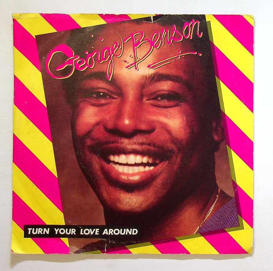 EBOND George Benson - Turn Your Love Around Vinile V129086