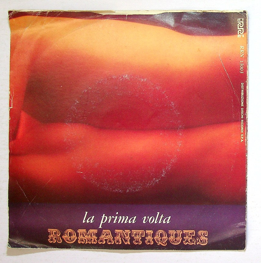 EBOND Romantiques - La Prima Volta Vinile V129099