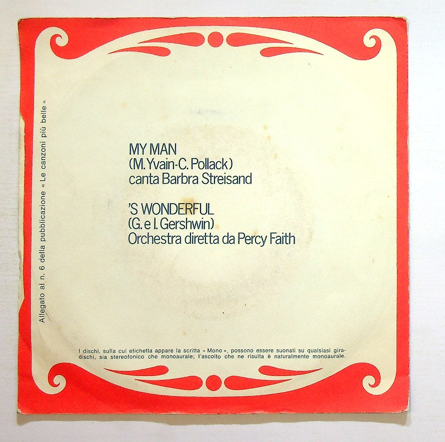 EBOND Barbra Streisand Vinile V129106