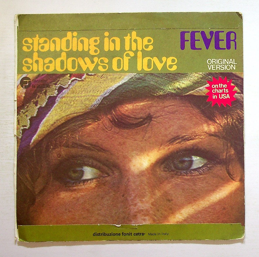 EBOND Fever (3) - Standing In The Shadows Of Love Vinile V129120