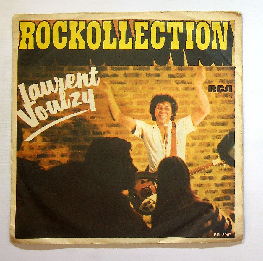 EBOND Laurent Voulzy - Rockollection Vinile V129128