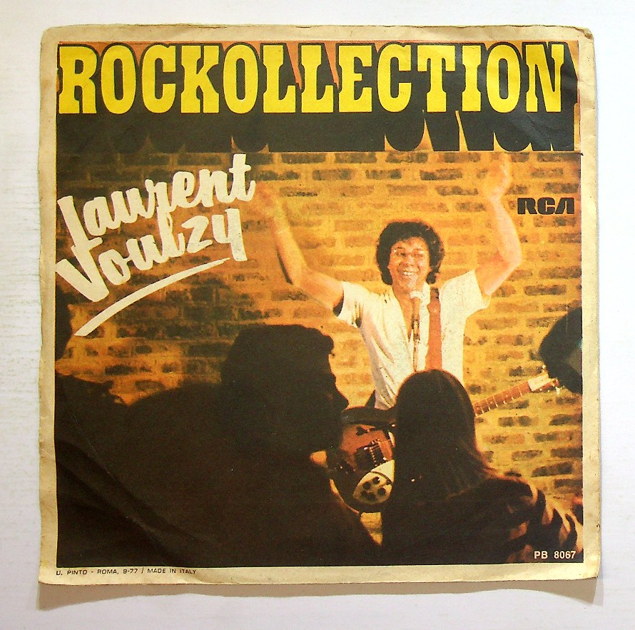 EBOND Laurent Voulzy - Rockollection Vinile V129128