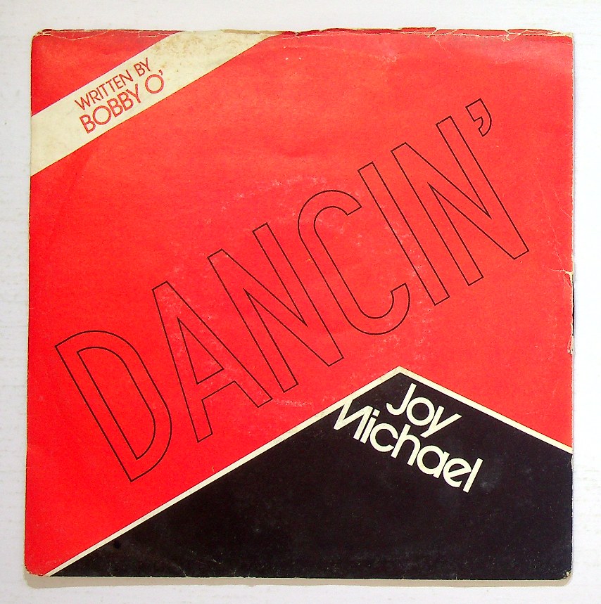 EBOND Joy Michael - Dancin' Vinile V129145