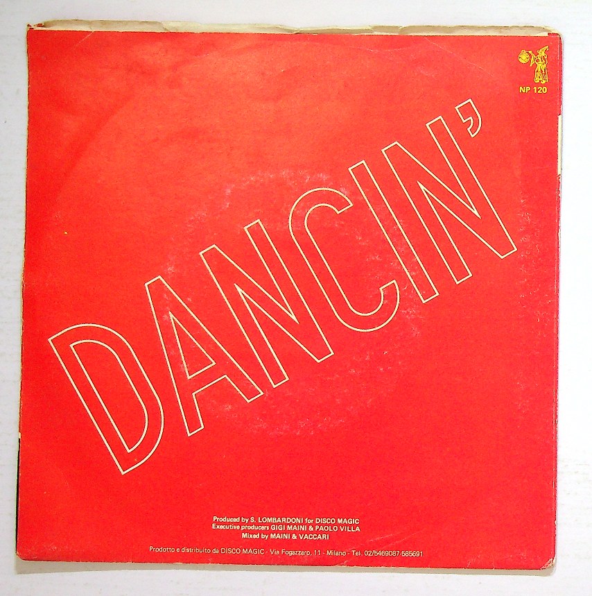 EBOND Joy Michael - Dancin' Vinile V129145
