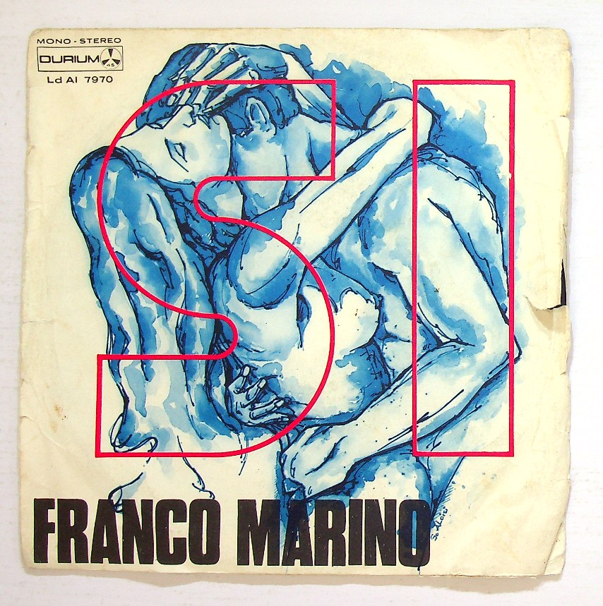 EBOND Franco Marino - Si Vinile V129147