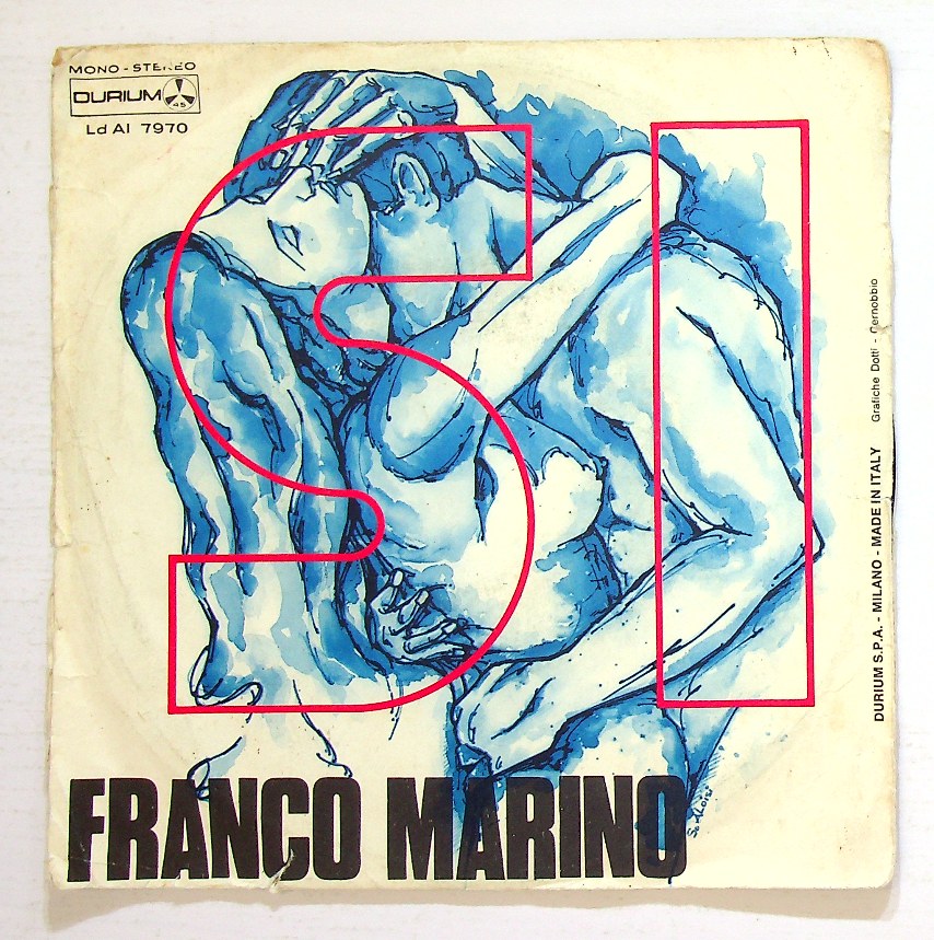 EBOND Franco Marino - Si Vinile V129147