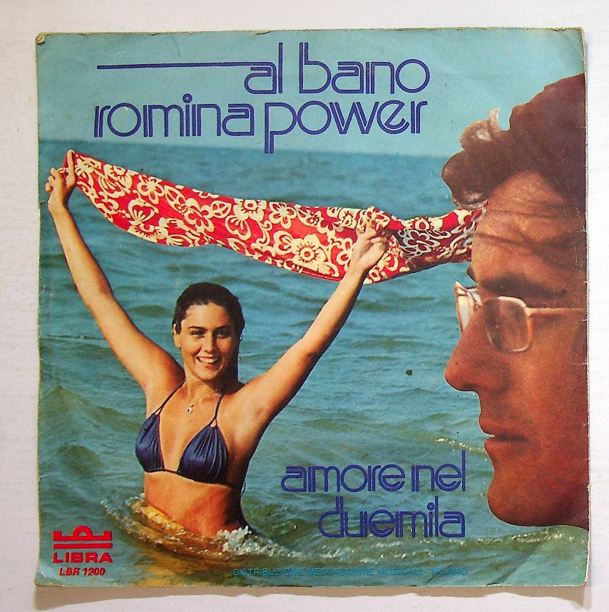 EBOND Al Bano E Romina Power - Dialogo Vinile V130018