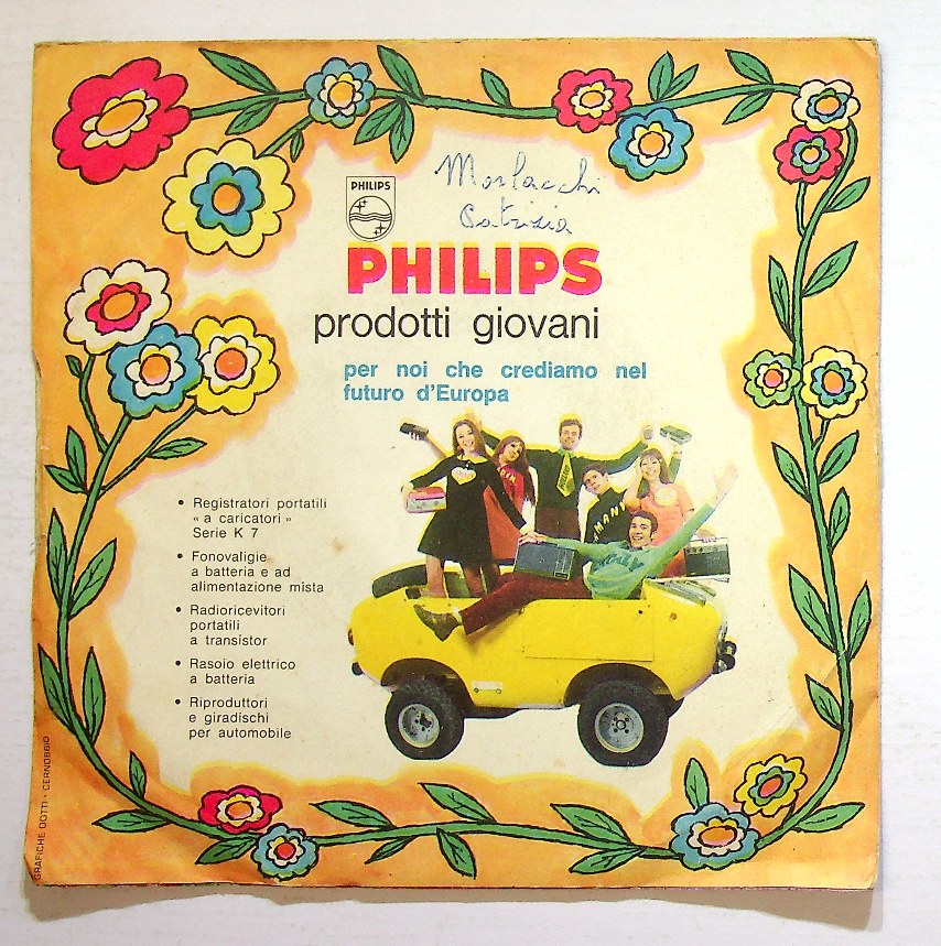 EBOND Orietta Berti - Non Illuderti Mai / Amore Per La Vita Vinile V130025