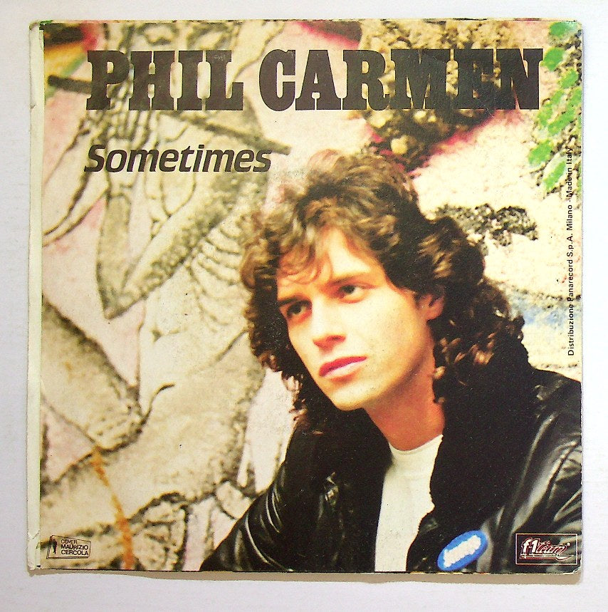 EBOND Phil Carmen - Loving You Vinile V130066