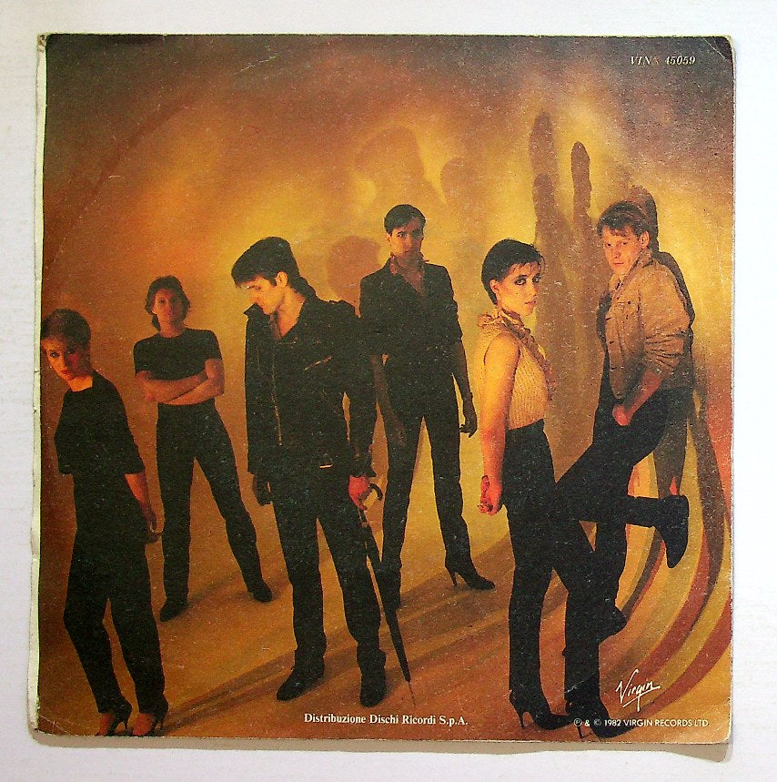 EBOND The Human League - Mirror Man Vinile V130123