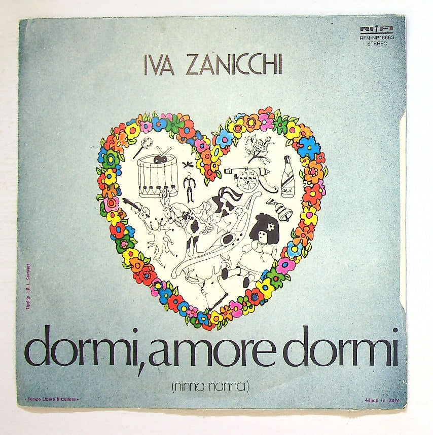 EBOND Iva Zanicchi E Il Piccolo Coro Dell'Antoniano - Mamma Tutto Vinile V130149
