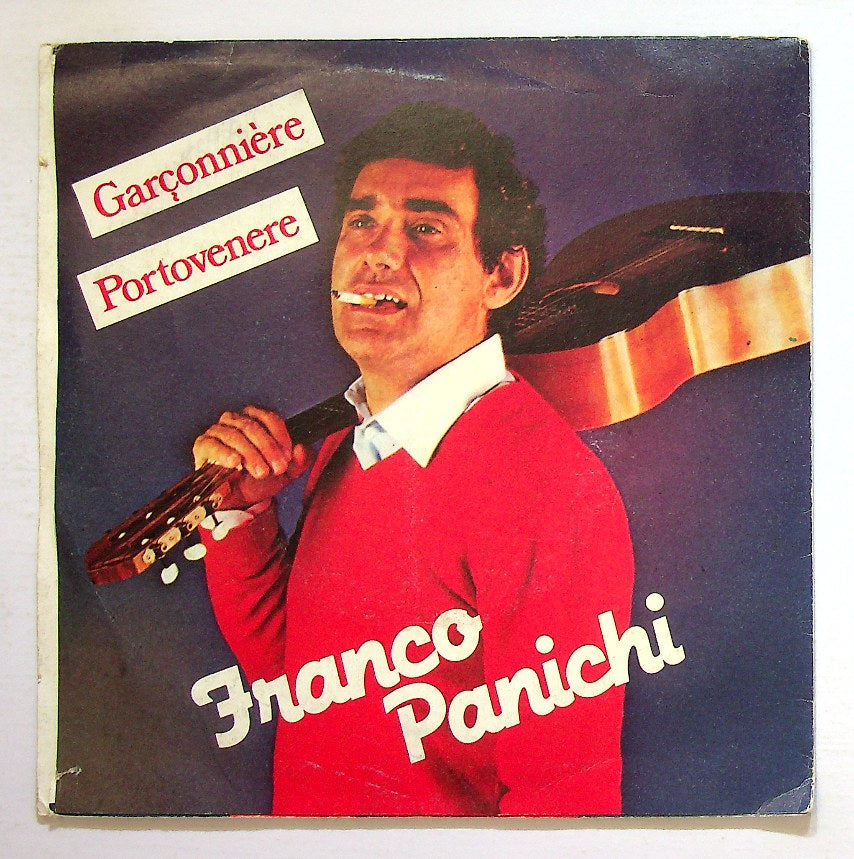 EBOND Franco Panichi - Garconniere / Portovenere Vinile V131011