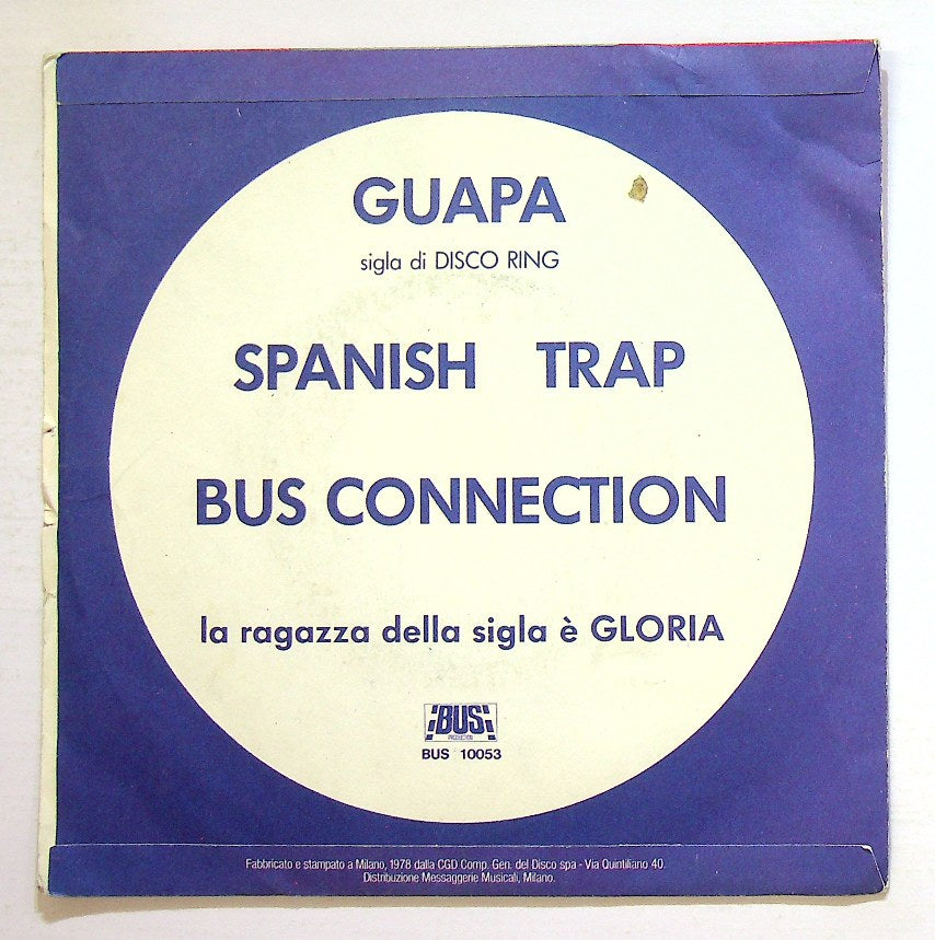 EBOND Bus Connection - Guapa Vinile V131023