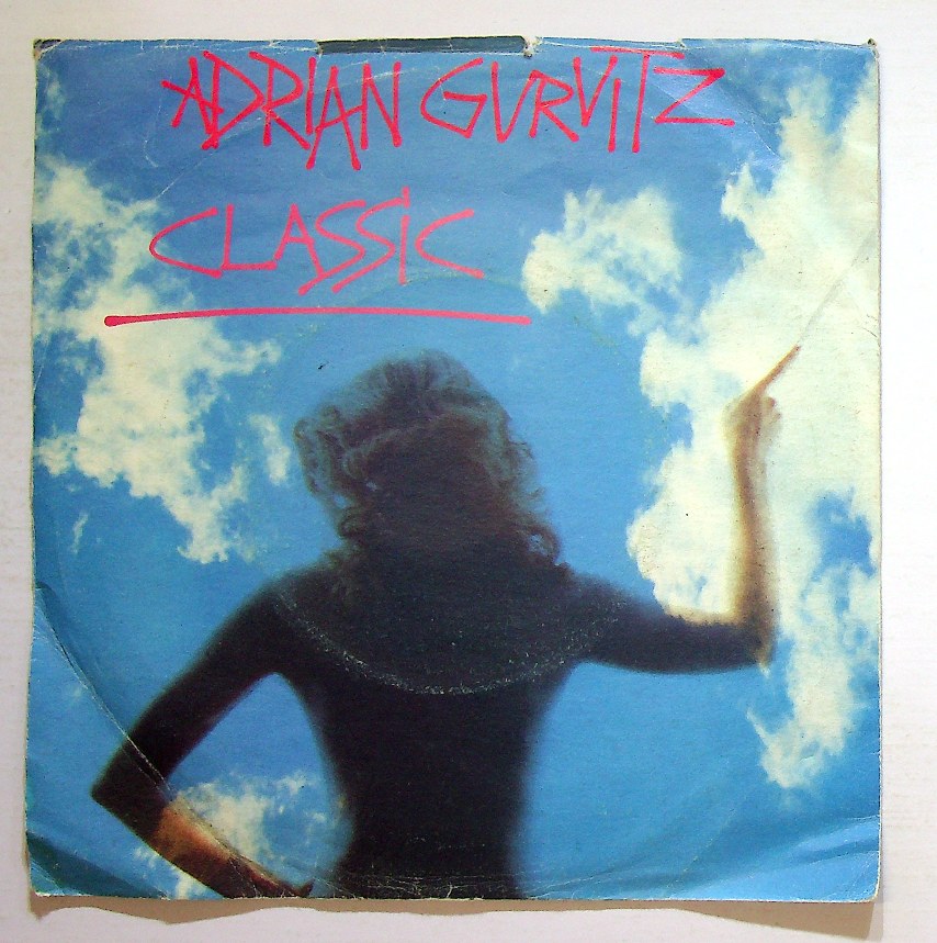 EBOND Adrian Gurvitz - Classic Vinile V131090