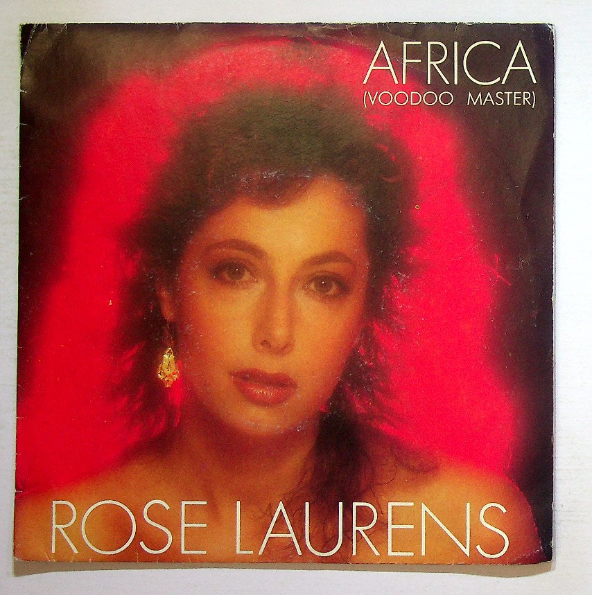 EBOND Rose Laurens - Africa (Voodoo Master) Vinile V131112