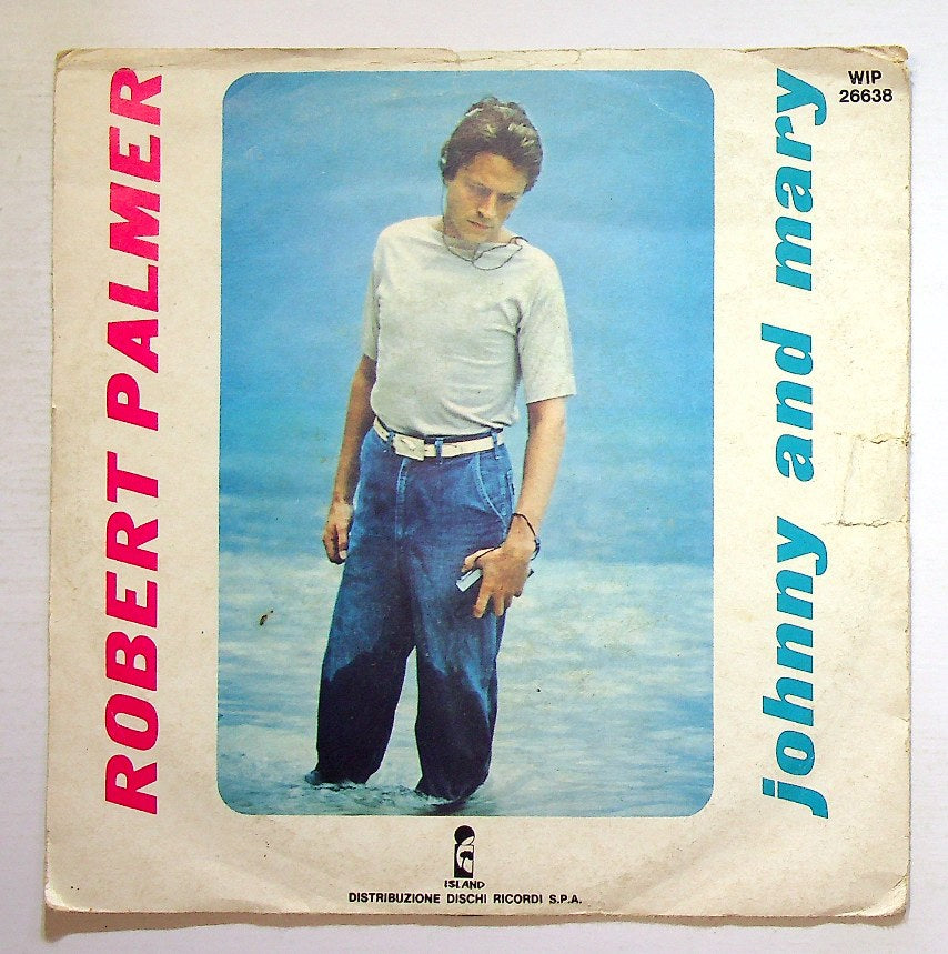 EBOND Robert Palmer - Johnny And Mary Vinile V131137
