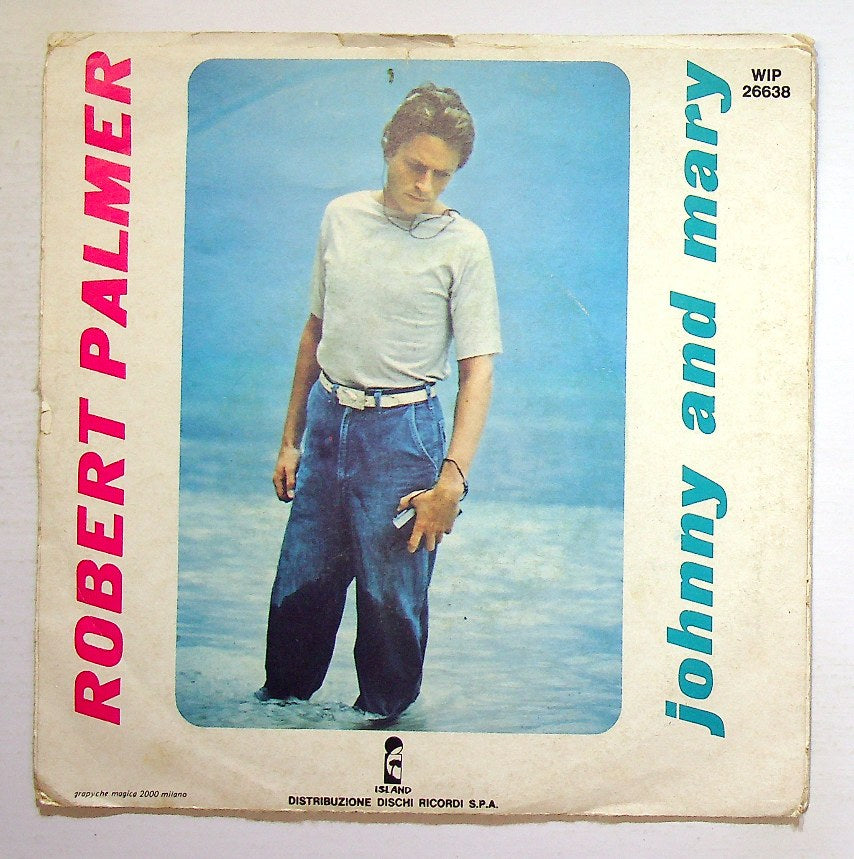 EBOND Robert Palmer - Johnny And Mary Vinile V131137