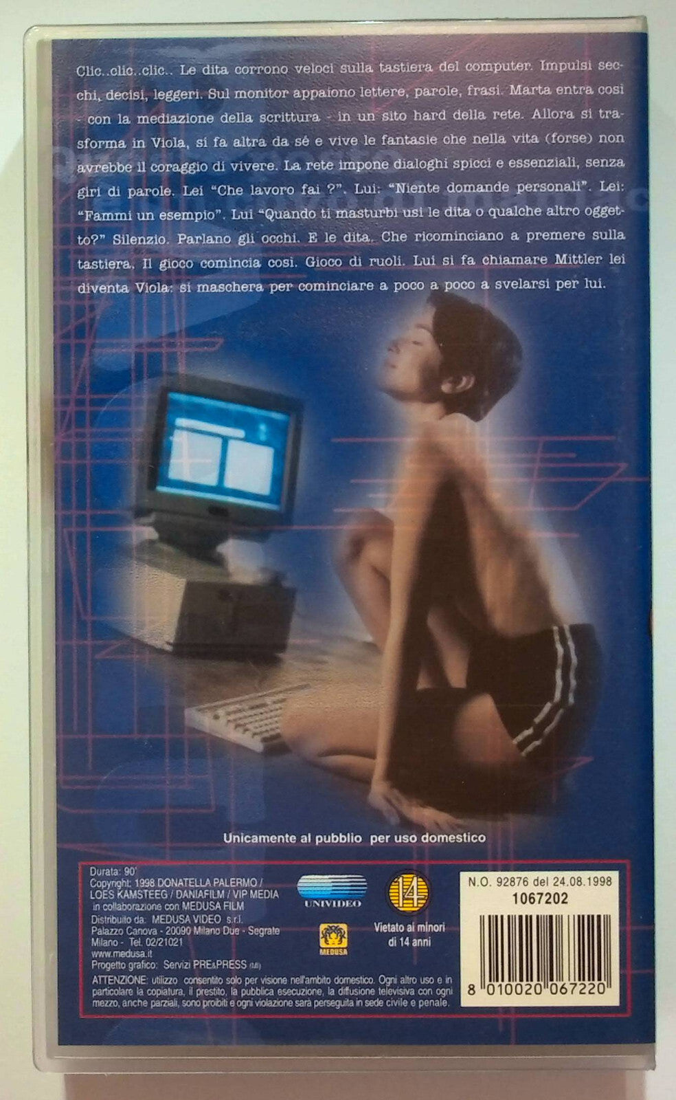 EBOND Viol@ VHS VH000338