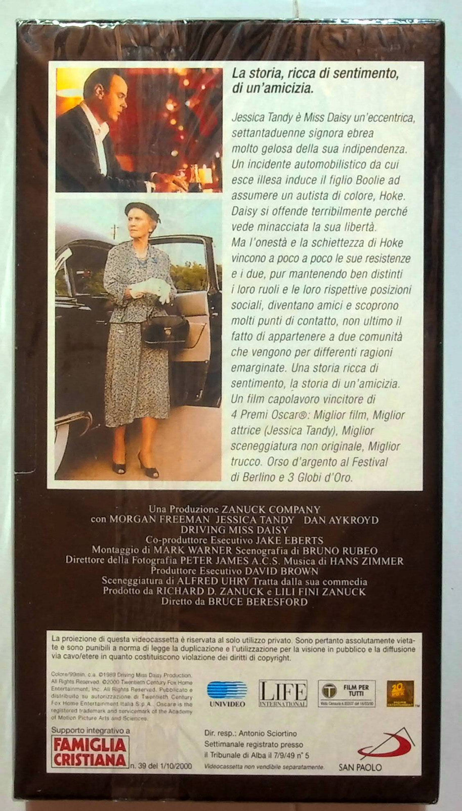 EBOND A Spasso Con Daisy Editoriale VHS VH000527