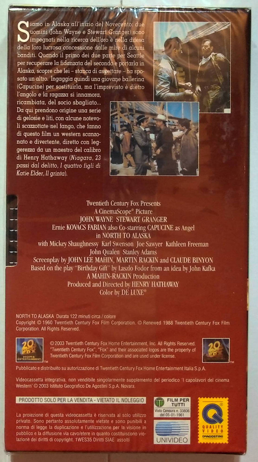 EBOND Pugni, Pupe e Pepite Editoriale VHS VH000764