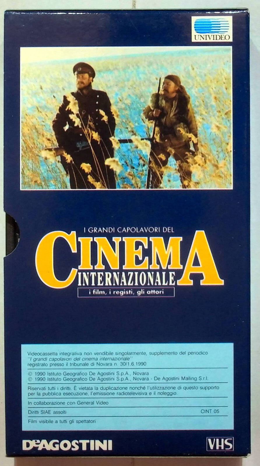 EBOND Dersu Uzala Editoriale VHS VH001960