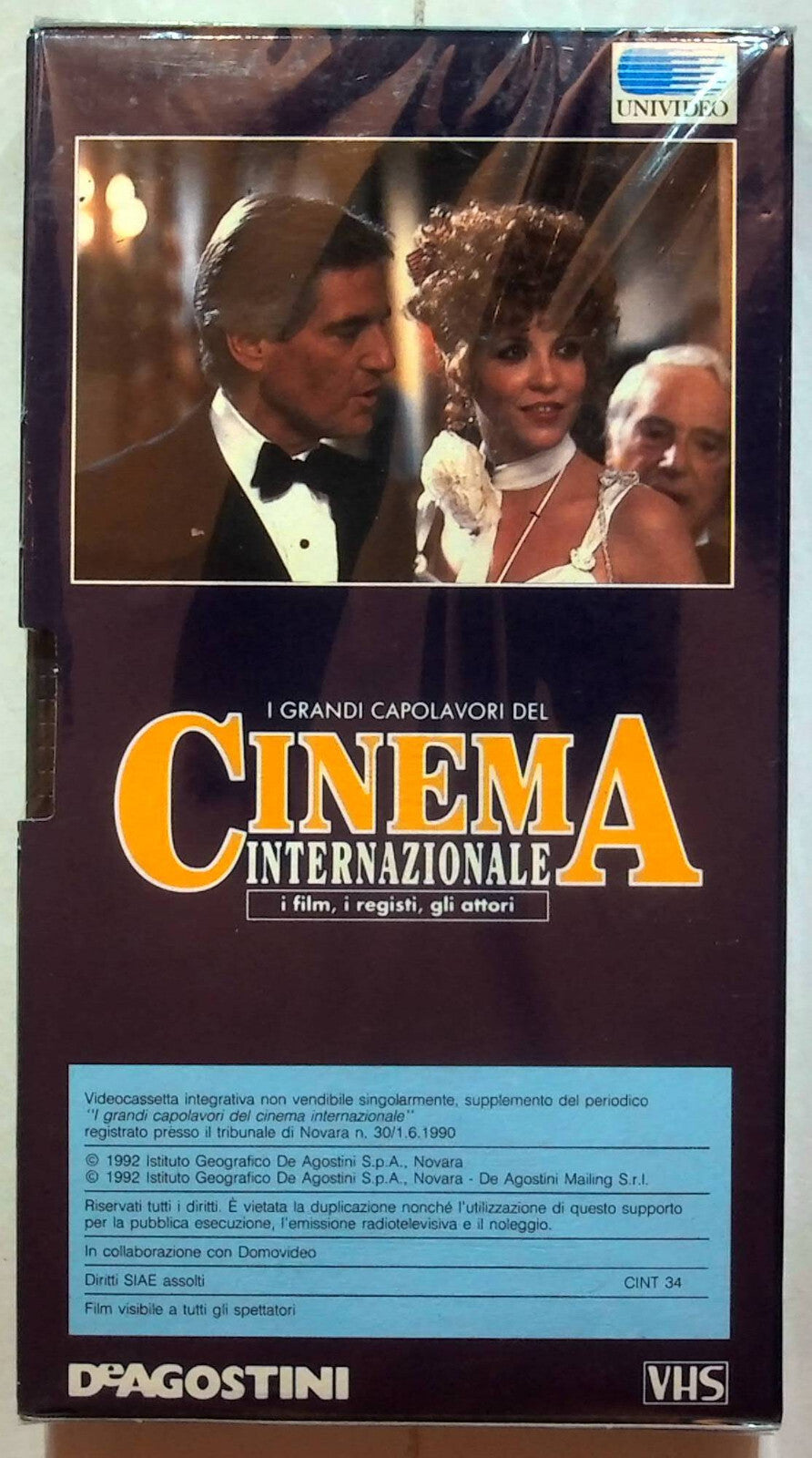 EBOND Blow Out Editoriale VHS VH001965