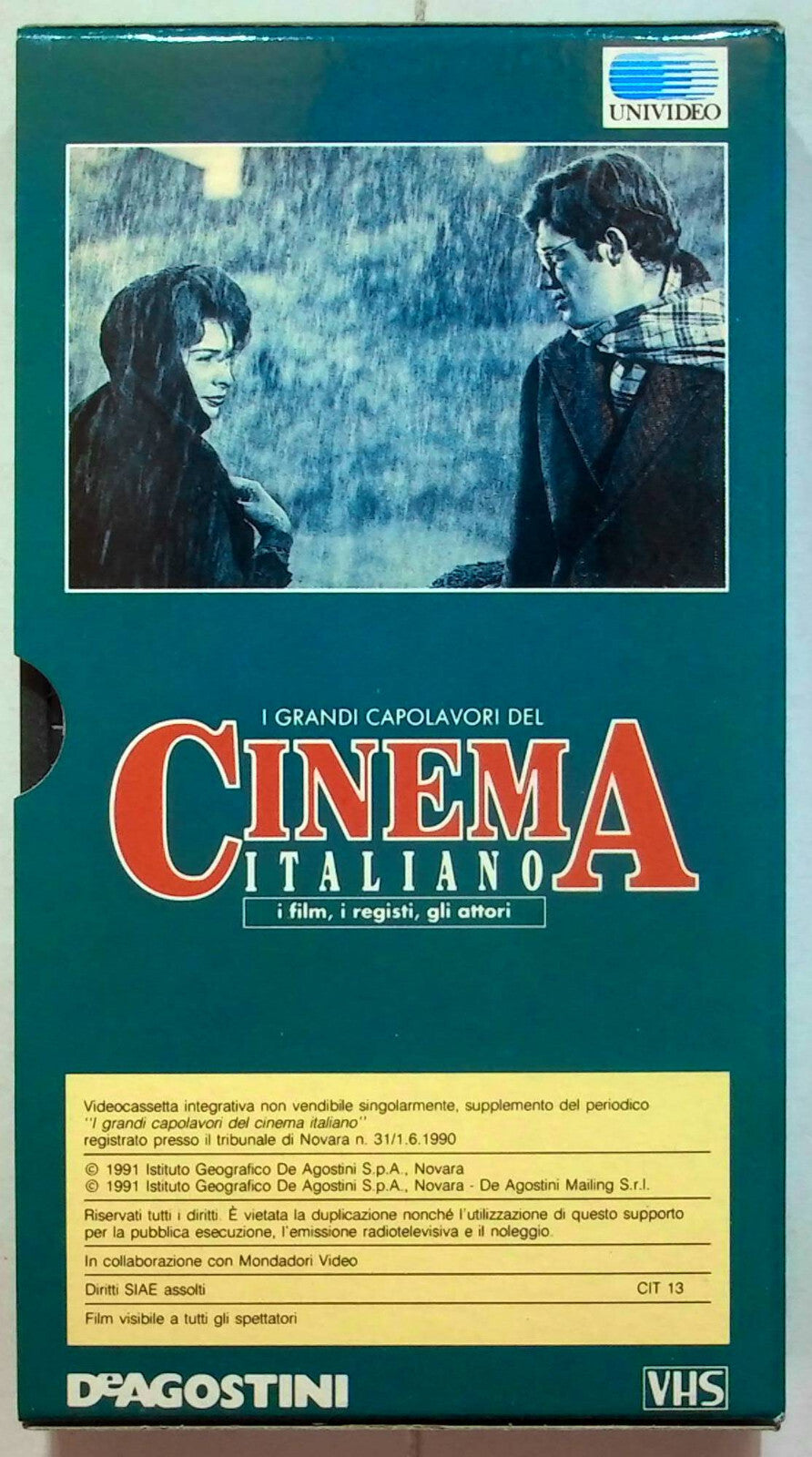 EBOND La Ciociara Editoriale VHS VH001980