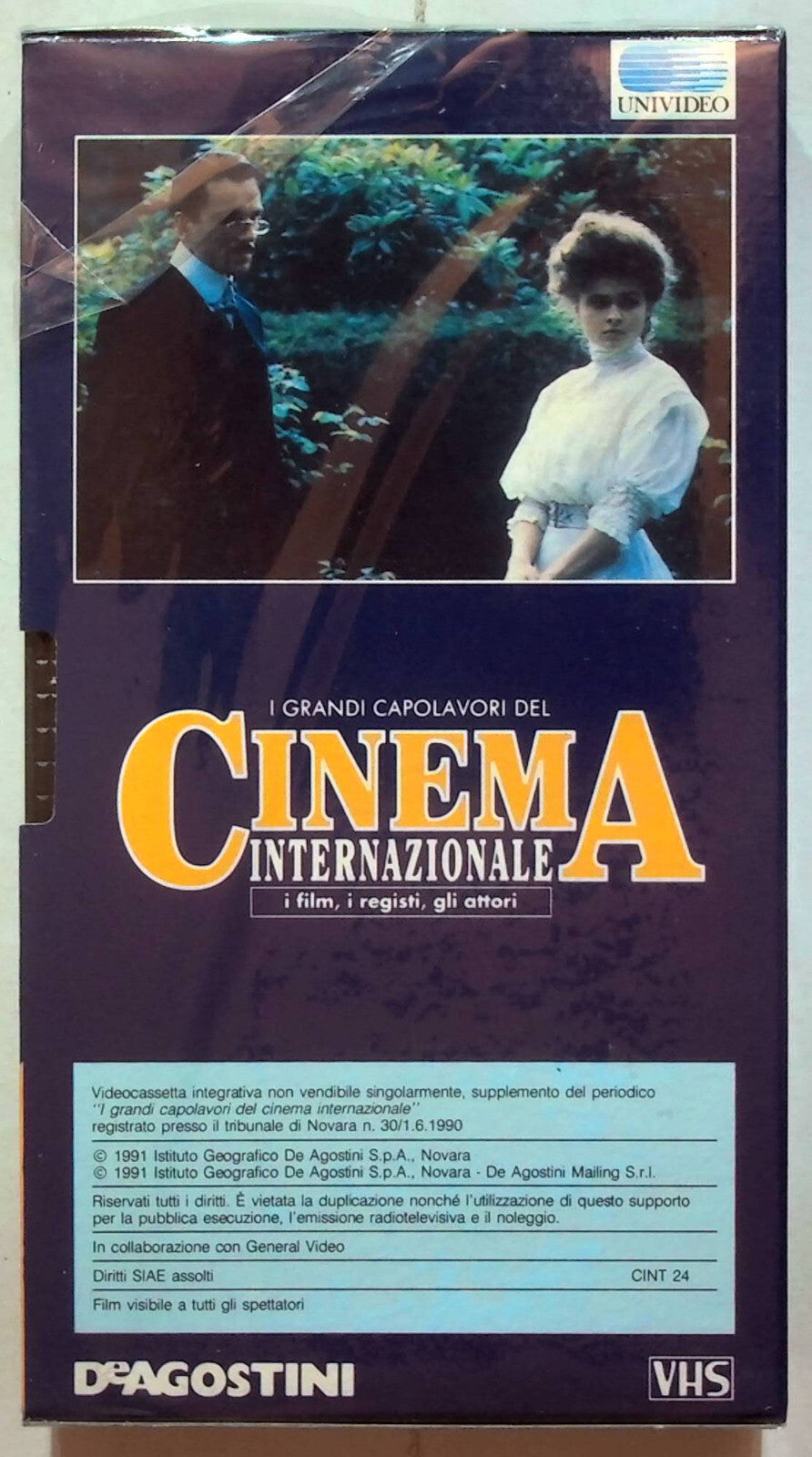 EBOND Camera Con Vista Editoriale VHS VH001991