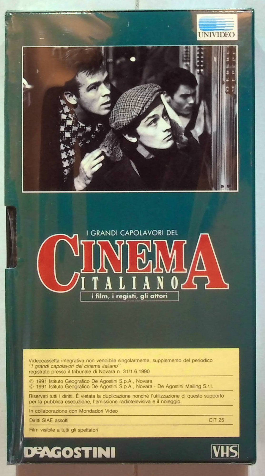 EBOND Rocco e i Suoi Fratelli Editoriale VHS VH002015