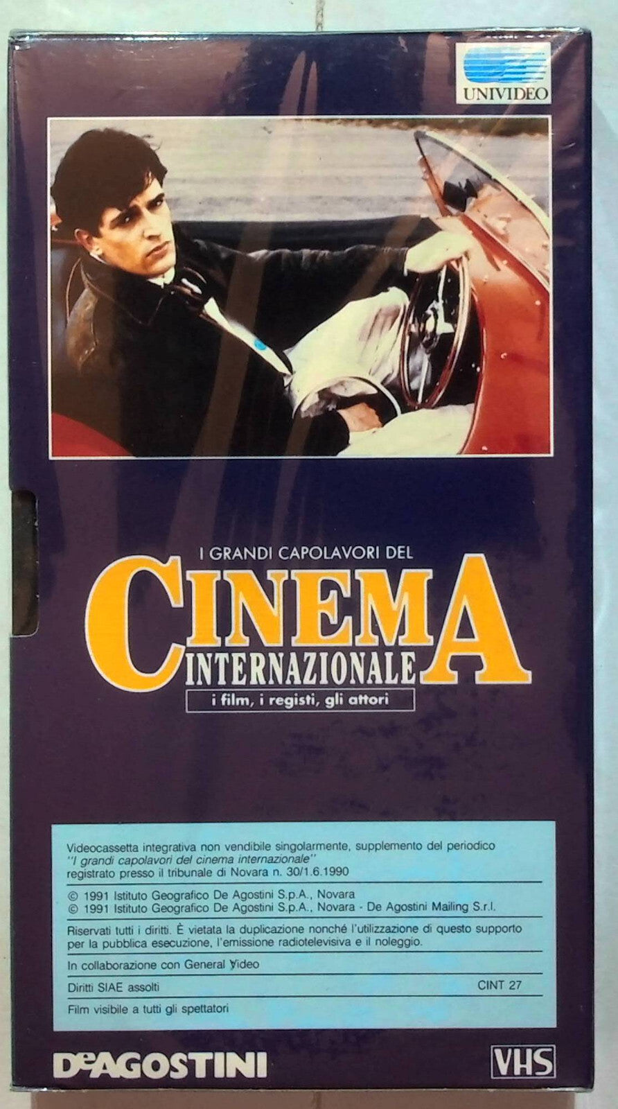EBOND Ballando Con Uno Sconosciuto Editoriale VHS VH002035