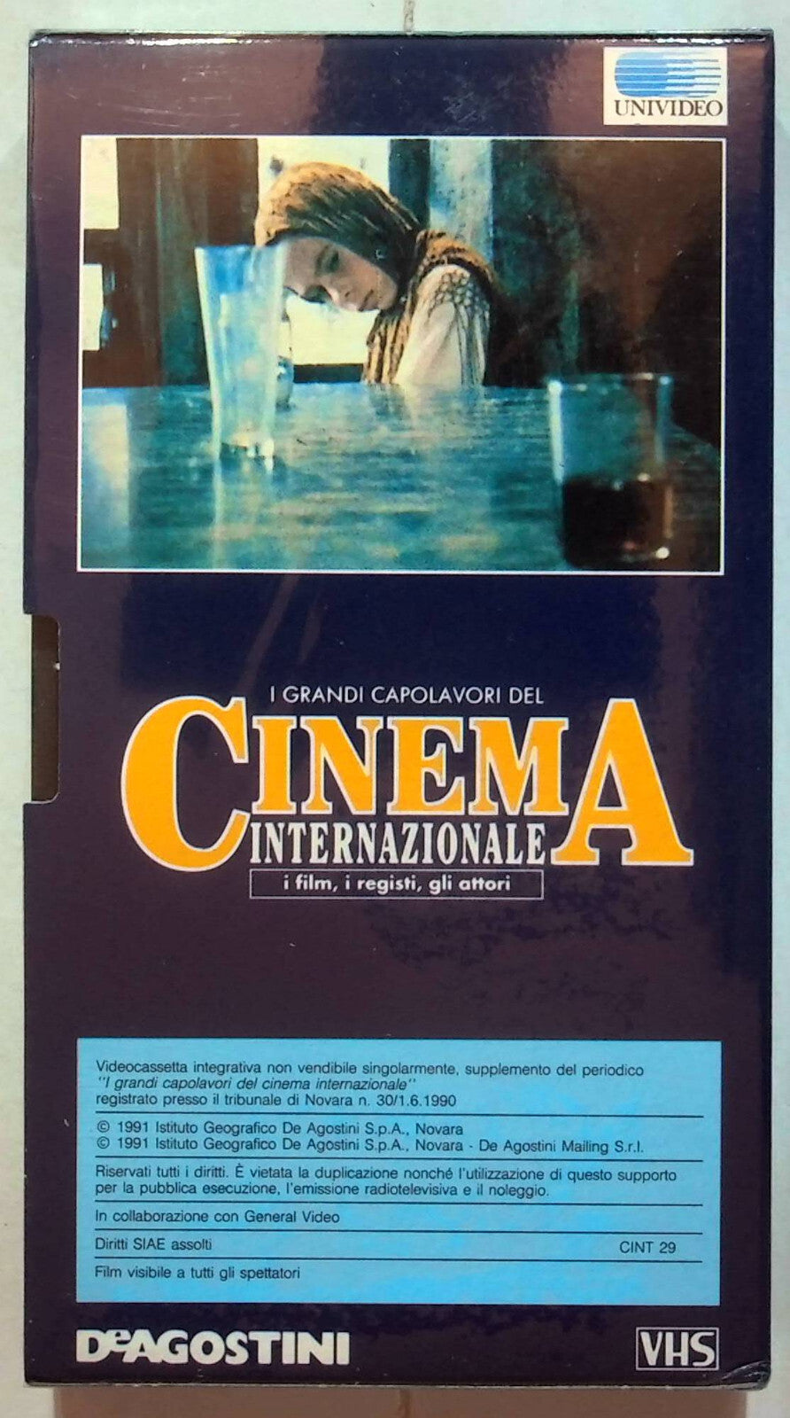 EBOND Stalker Editoriale VHS VH002036