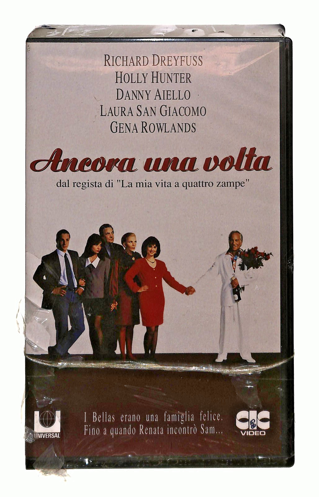 EBOND Ancora Una Volta Universal Cic VHS VH002468