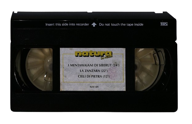 EBOND Natura In Video N 9 I Mentawaiani Di Siberut VHS VH003626