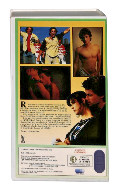 EBOND A Proposito Della Notte Scorsa Columbia Winners VHS VH004109