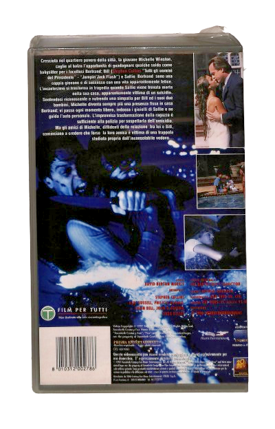 EBOND Babysitter Seduction Fox VHS VH004514
