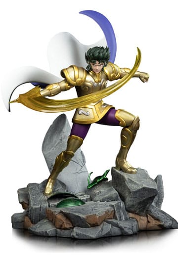 Statua Saint Seiya Art Scale 1/10 Capricorn Shura 25 cm
