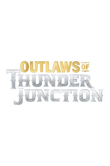 Magic the Gathering Outlaws of Thunder Junction Play Booster Display (36) english P063361
