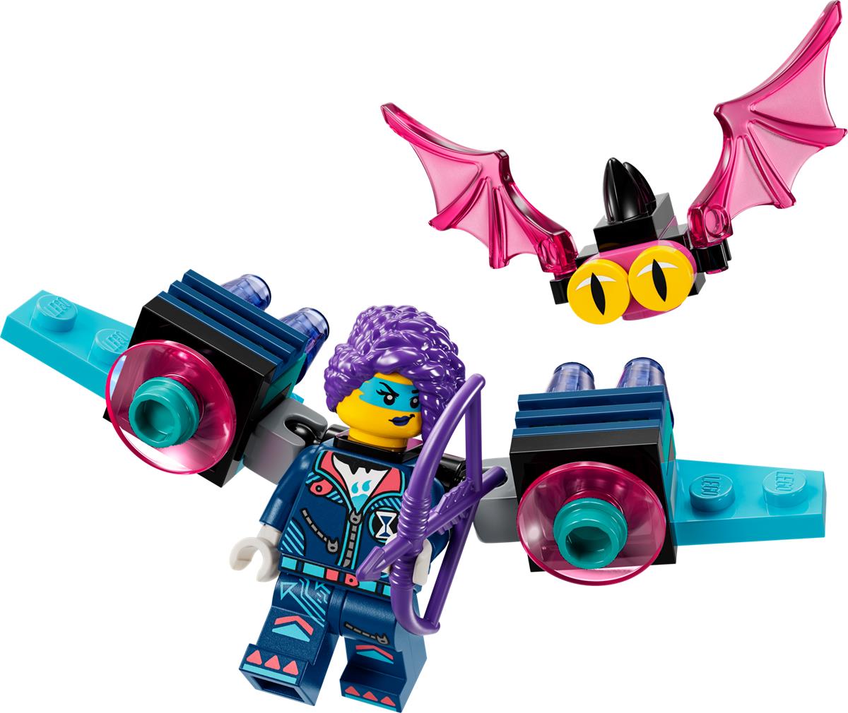 LEGO 30660 Il jet pack booster di Zoey
